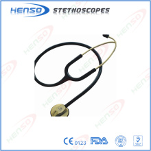 Golden Single Head Stethoscope